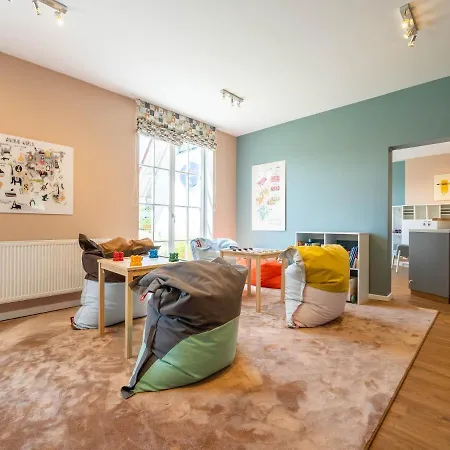 Reetland Am - Luxus Reetdachvilla Mit 3 Schlafzimmern, Sauna Und Kamin F12 Nyaraló