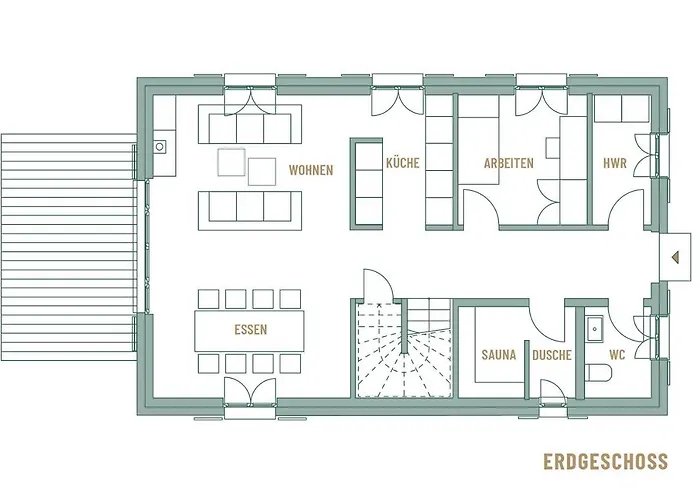 Reetland Am - Luxus Reetdachvilla Mit 3 Schlafzimmern, Sauna Und Kamin F12